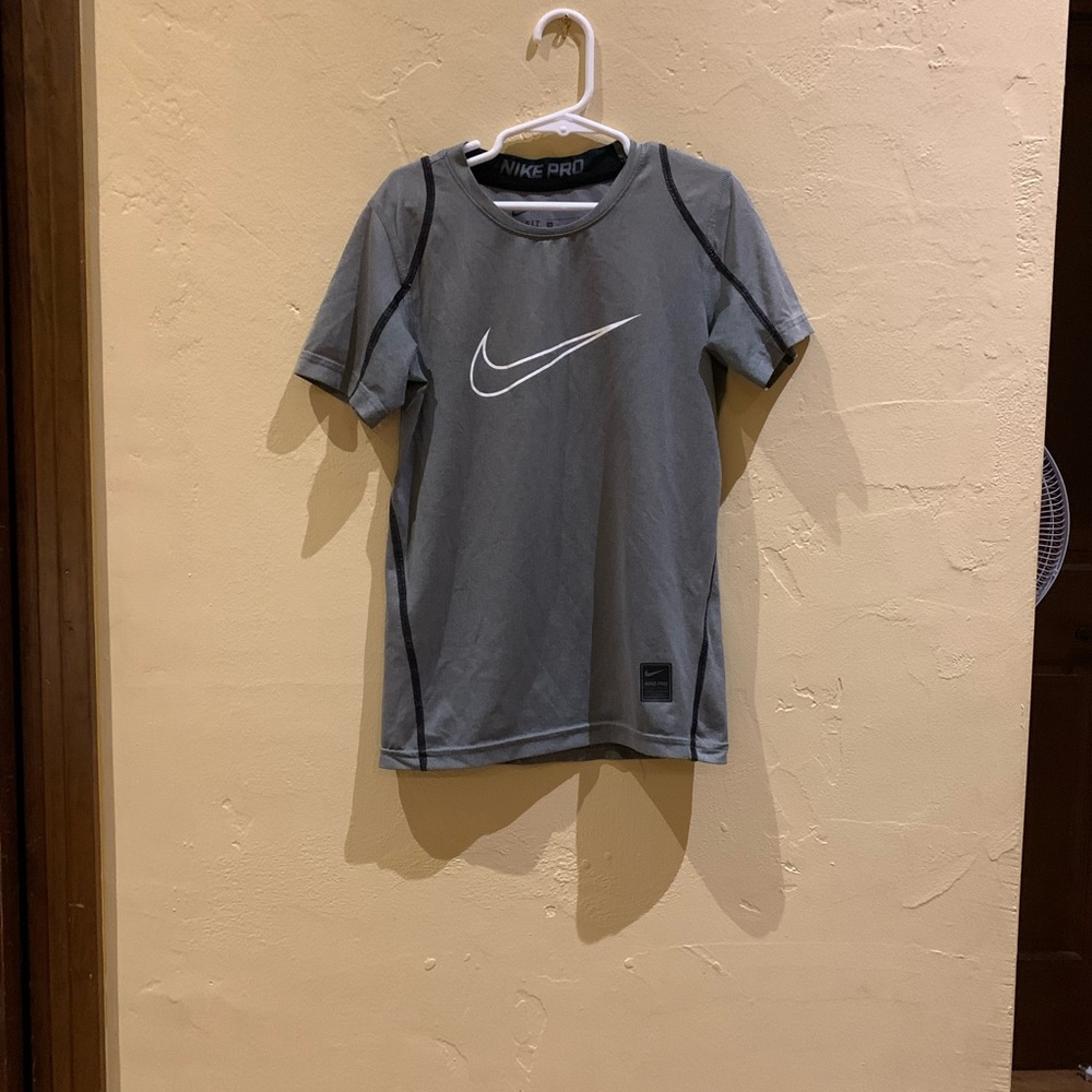 Boys Nike Dri-fit shirt